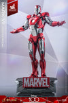 Iron Man Mark Vii (D100 Version) (Mms696D54)