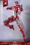 Iron Man Mark Vii (D100 Version) (Mms696D54)