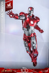 Iron Man Mark Vii (D100 Version) (Mms696D54)