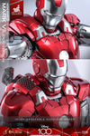 Iron Man Mark Vii (D100 Version) (Mms696D54)