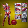 Iron Man Mark Vii (D100 Version) (Mms696D54)