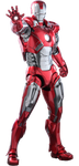 Iron Man Mark Vii (D100 Version) (Mms696D54)