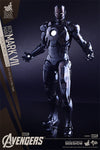 Iron Man Mark VII Stealth Mode Version (Exclusive) [HOT TOYS]
