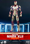 Iron Man Mark XLII (Deluxe Version) [HOT TOYS]