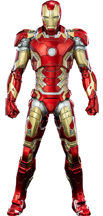 Iron Man Mark XLIII – Threezero – ActionFigure Brasil