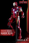 Iron Man Mark XLVI [HOT TOYS]