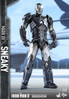 Iron Man Mark XV - Sneaky [HOT TOYS]