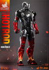 Iron Man Mark XXII - Hot Rod (Exclusive) [HOT TOYS]