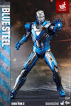 Iron Man Mark XXX - Blue Steel (Exclusive) [HOT TOYS]