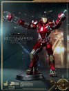 Iron Man Mark XXXV (35) - Red Snapper [HOT TOYS]