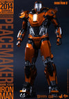 Iron Man Mark XXXVI - Peacemaker [HOT TOYS]