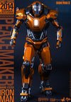 Iron Man Mark XXXVI - Peacemaker [HOT TOYS]