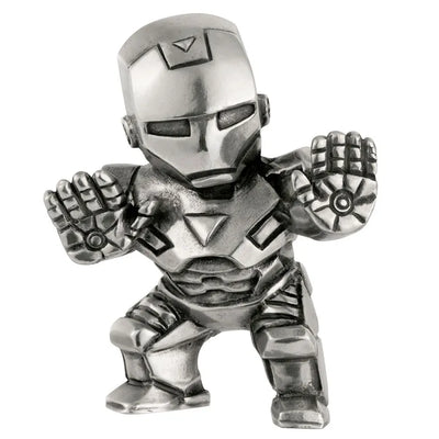Iron Man Miniature – Royal Selangor – ActionFigure Brasil