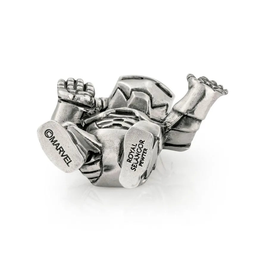 Iron Man Miniature – Royal Selangor – ActionFigure Brasil