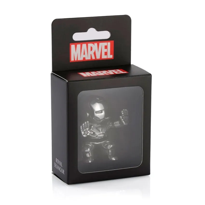 Iron Man Miniature – Royal Selangor – ActionFigure Brasil