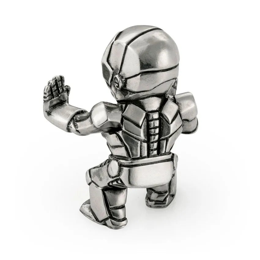 Iron Man Miniature – Royal Selangor – ActionFigure Brasil