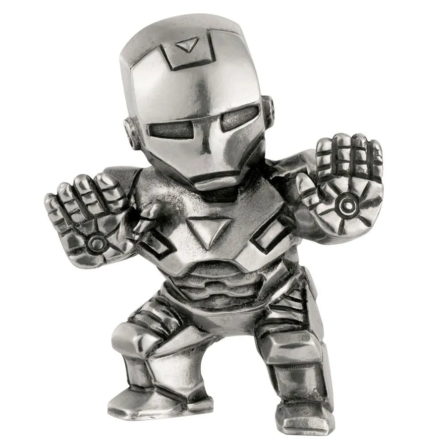 Iron Man Miniature – Royal Selangor – ActionFigure Brasil