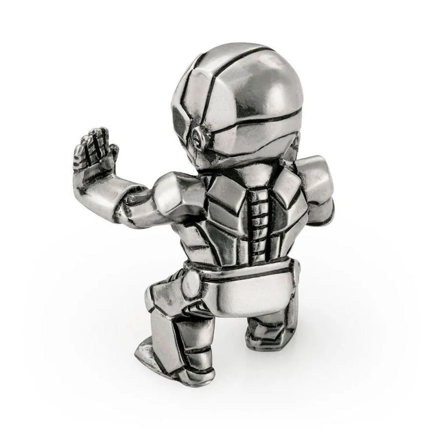 Iron Man Miniature – Royal Selangor – ActionFigure Brasil
