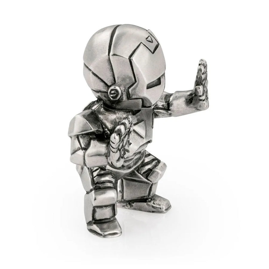 Iron Man Miniature – Royal Selangor – ActionFigure Brasil