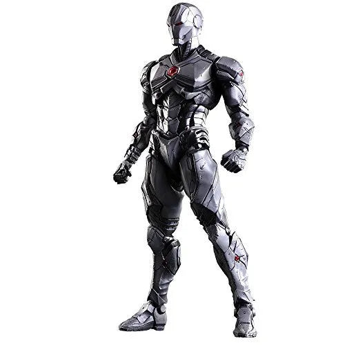 Iron Man - Play Arts Kai - Variant Play Arts Kai - Limited Color ver. (Square Enix)ㅤ – Square Enix – ActionFigureBrasil