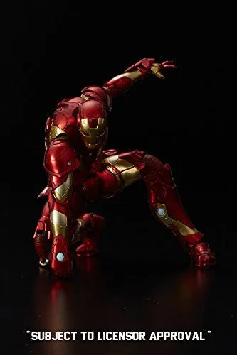 Iron Man - RE:EDIT 01 - Bleeding Edge Armor (Sentinel)ㅤ – Sentinel – ActionFigure Brasil