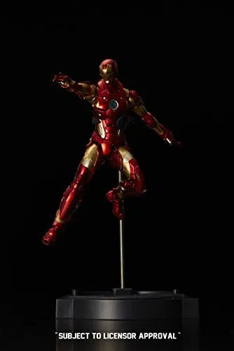 Iron Man - RE:EDIT 01 - Bleeding Edge Armor (Sentinel)ㅤ – Sentinel – ActionFigure Brasil