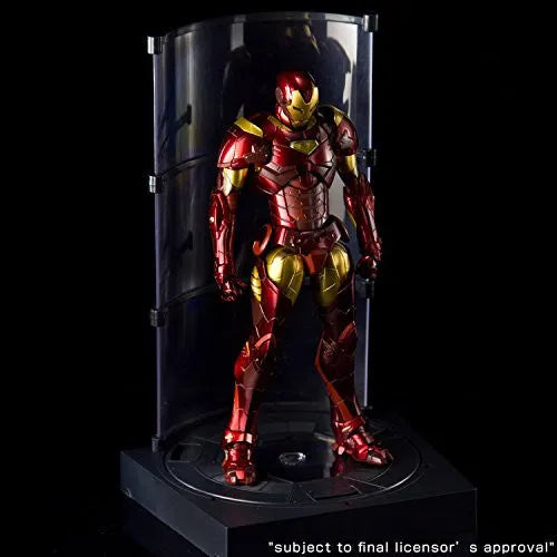 Iron Man - RE:EDIT #02 - Extremis Armor (Sentinel)ㅤ – Sentinel – ActionFigure Brasil