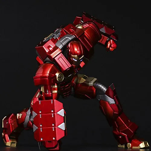Iron Man - RE:EDIT #11 - Modular Ironman W/Plasma Cannon & Vibroblade (Sentinel)ㅤ – Sentinel – ActionFigure Brasil