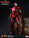 Iron Man - Silver Centurion - Mark 33 (Collector Edition) [HOT TOYS]