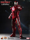 Iron Man - Silver Centurion - Mark 33 [HOT TOYS]