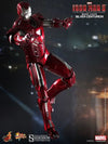 Iron Man - Silver Centurion - Mark 33 [HOT TOYS]