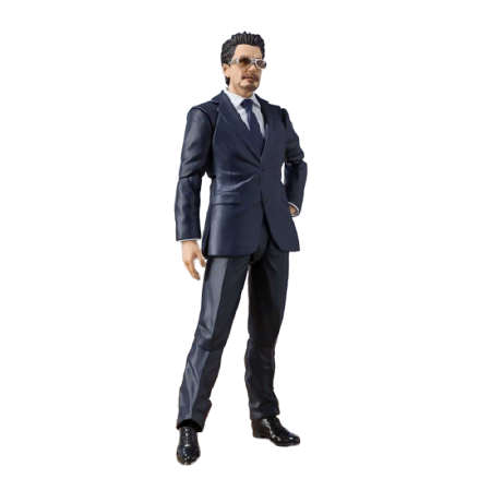 Iron Man - Tony Stark - S.H.Figuarts - Birth of Iron Man Edition (Bandai Spirits) [Shop Exclusive]ㅤ – Bandai Spirits – ActionFigureBrasil
