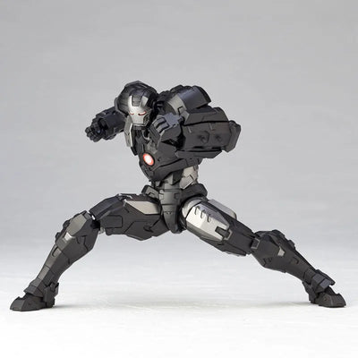 Iron Man - War Machine - Amazing Yamaguchi No.016 - Revoltech (Kaiyodo)ㅤ – Kaiyodo – ActionFigureBrasil — acessórios