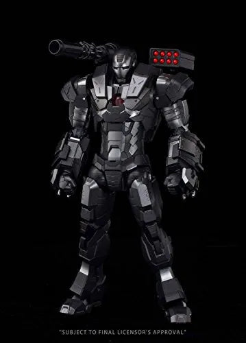 Iron Man - War Machine - RE:EDIT #04 (Sentinel)ㅤ – Sentinel – ActionFigure Brasil