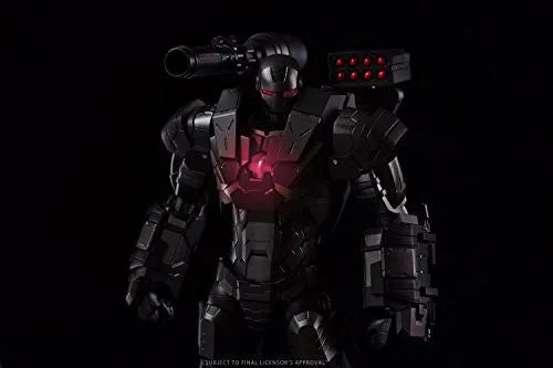 Iron Man - War Machine - RE:EDIT #04 (Sentinel)ㅤ – Sentinel – ActionFigure Brasil