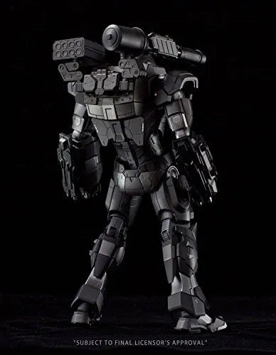 Iron Man - War Machine - RE:EDIT #04 (Sentinel)ㅤ – Sentinel – ActionFigure Brasil — embalagem