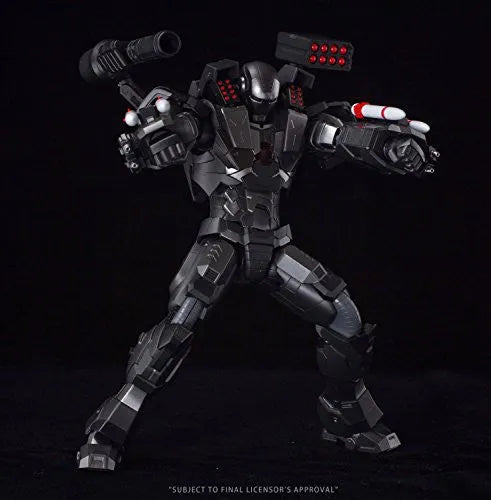 Iron Man - War Machine - RE:EDIT #04 (Sentinel)ㅤ – Sentinel – ActionFigure Brasil