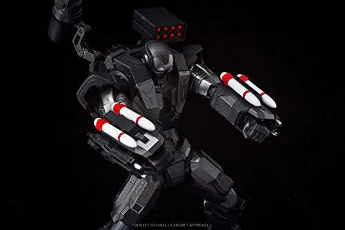 Iron Man - War Machine - RE:EDIT #04 (Sentinel)ㅤ – Sentinel – ActionFigure Brasil