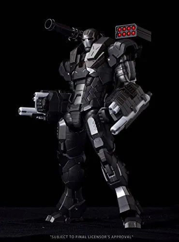 Iron Man - War Machine - RE:EDIT #04 (Sentinel)ㅤ – Sentinel – ActionFigure Brasil