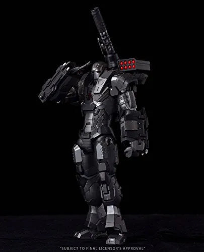 Iron Man - War Machine - RE:EDIT #04 (Sentinel)ㅤ – Sentinel – ActionFigure Brasil