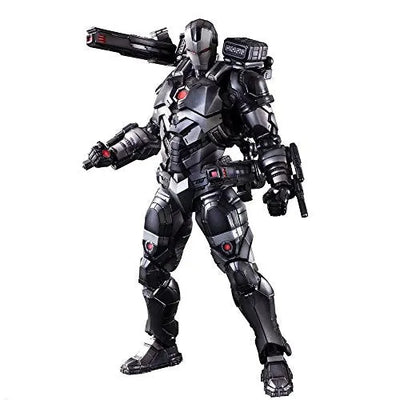 Iron Man - War Machine - Variant Play Arts Kai (Square Enix)ㅤ – Square Enix – ActionFigureBrasil