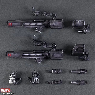 Iron Man - War Machine - Variant Play Arts Kai (Square Enix)ㅤ – Square Enix – ActionFigureBrasil — iluminação de estúdio