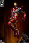 Iron Man - LIMITED EDITION: 150 (Exclusive) - ActionFigure Brasil