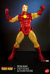 Iron Man (Pré-venda) - ActionFigure Brasil