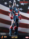 Iron Patriot (Limited Edition) [HOT TOYS]
