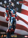 Iron Patriot (Limited Edition) [HOT TOYS]