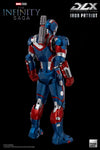 Iron Patriot - ActionFigure Brasil