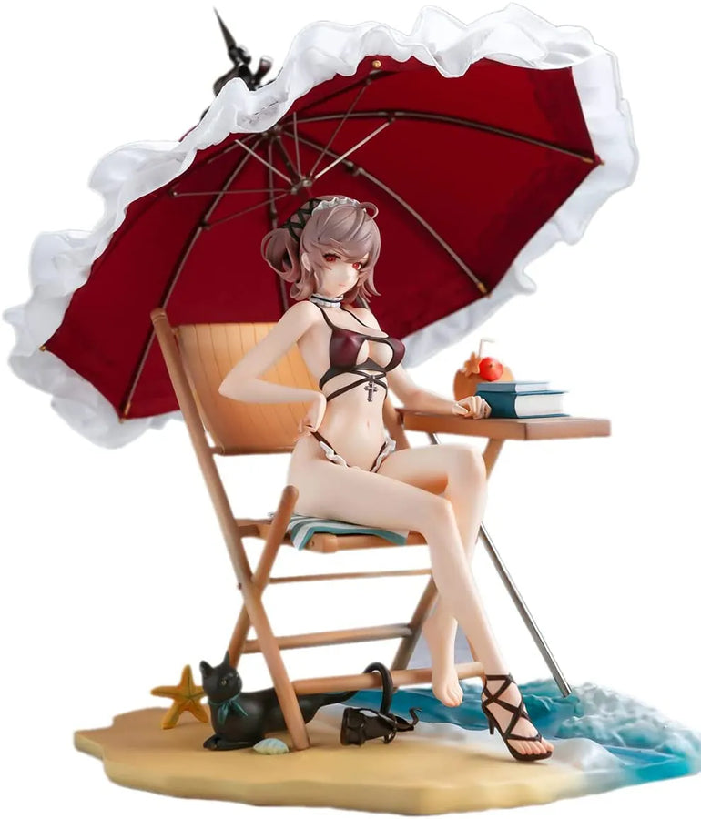 Iron Saga - Judith - 1/7 - Swimsuit ver. (AniMester)ㅤ – AniMester – ActionFigure Brasil