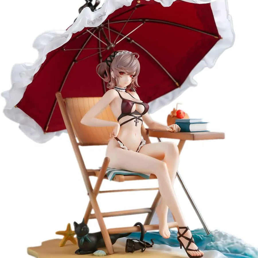 Iron Saga - Judith - 1/7 - Swimsuit ver. (AniMester)ㅤ – AniMester – ActionFigure Brasil