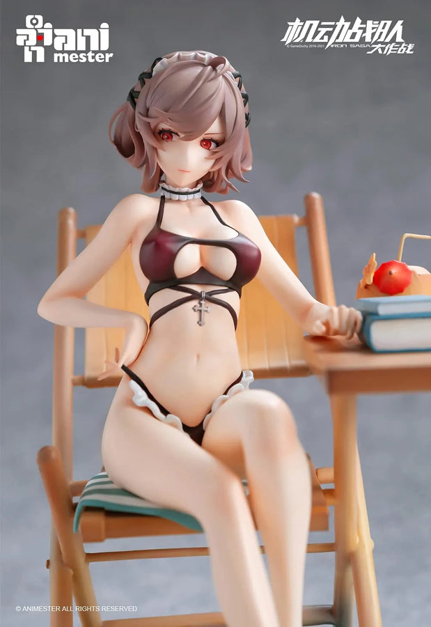 Iron Saga - Judith - 1/7 - Swimsuit ver. (AniMester)ㅤ – AniMester – ActionFigure Brasil